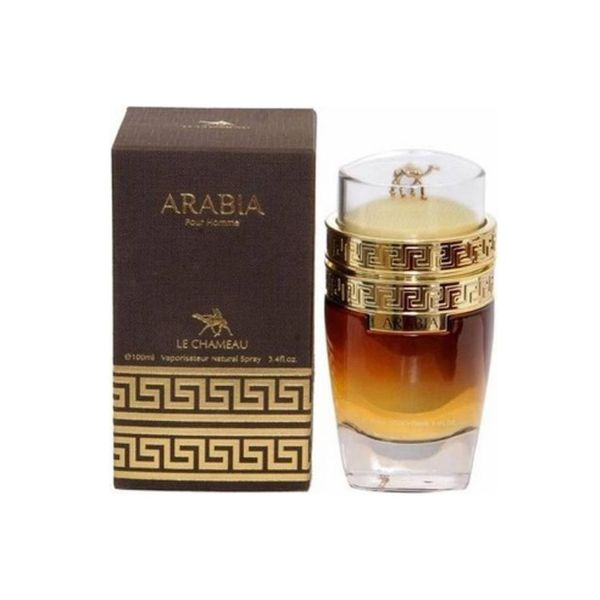 Le Chameau Arabia Pour Homme EDP 100ml Perfume