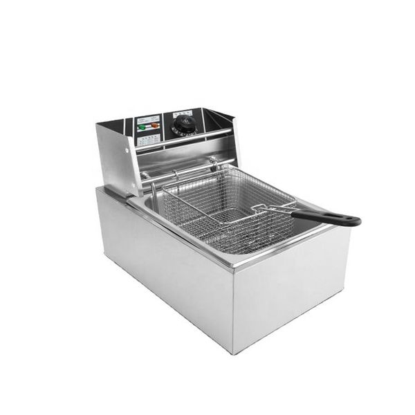 GB 6L Single Electric Deep Fryer