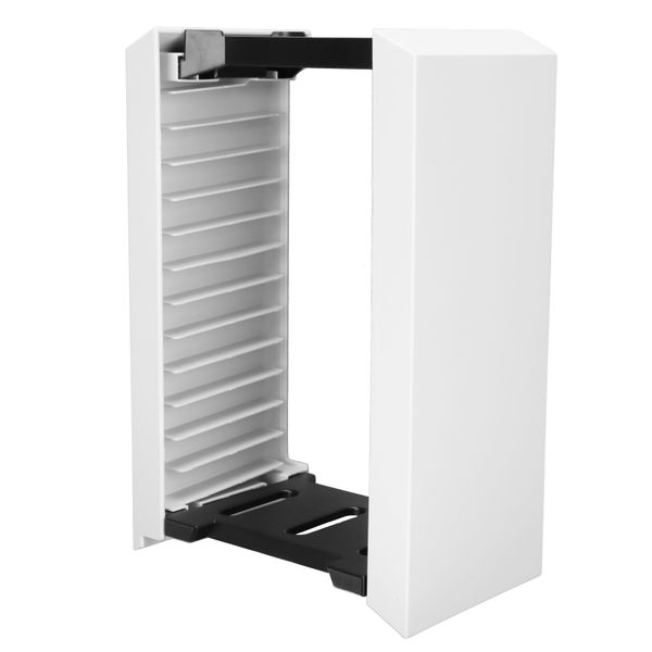 DOBE Vertical Stand with Rack Compatible with PS5
