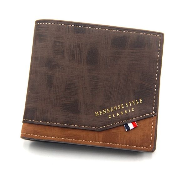 Menbense Style Classic Mens Wallet