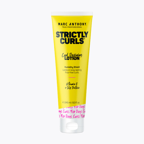 Marc Anthony Strictly Curls Curl Defining Lotion 245ml Image