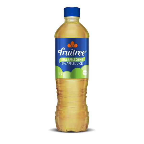 Fruitree Still Apple Drink 6 x 1.5 L
