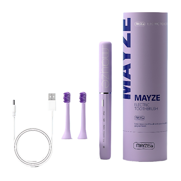 Electric Toothbrush Sonic Fully Automatic Adult Student Couple Set