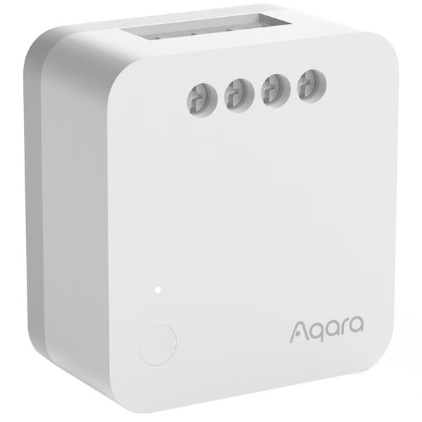 Aqara Single Switch Module T1 (No Neutral) - REQUIRES AQARA HUB