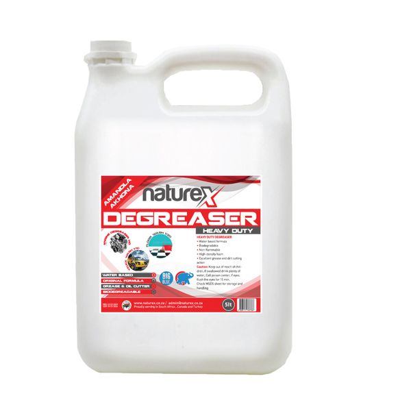 Naturex Degreaser Heavy Duty 5L