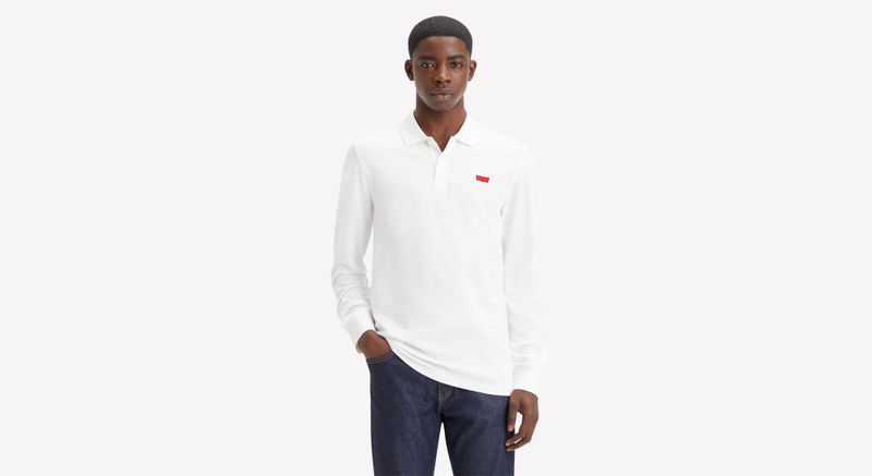 Levi's® Men's LS Original HM Polo