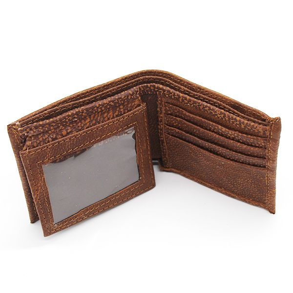 TM Leather Men's Wallet with Flap | Shop Today. Get it Tomorrow ...