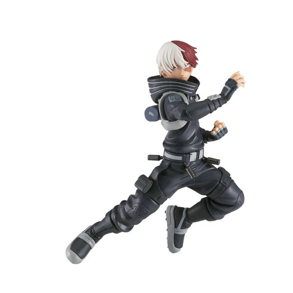 My Hero Academia World Heros Mission Shoto Todoroki Figure