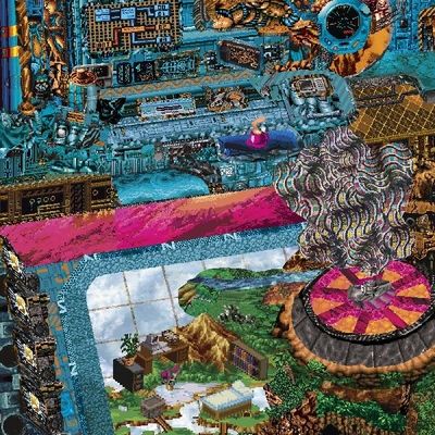 Holographic Universe(s?)!: (Vinyl / 12" Album)