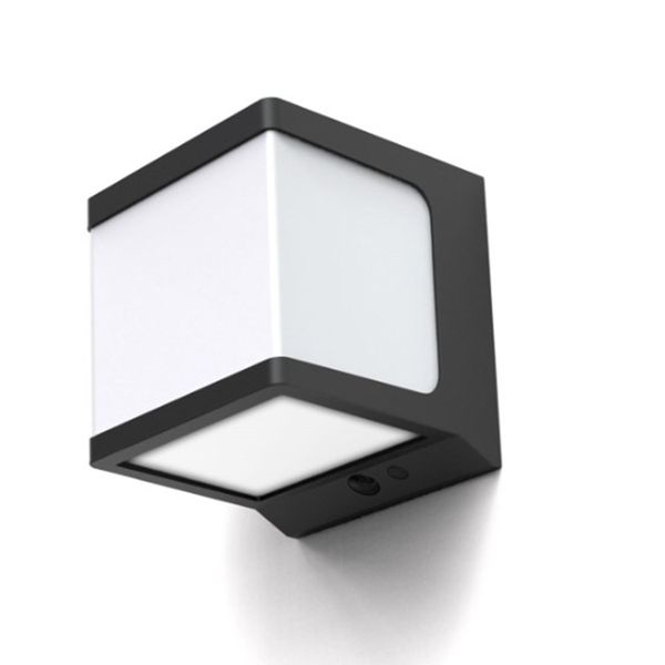 Energy Saving Mini Outdoor Home Security LED Solar Light Modern Design