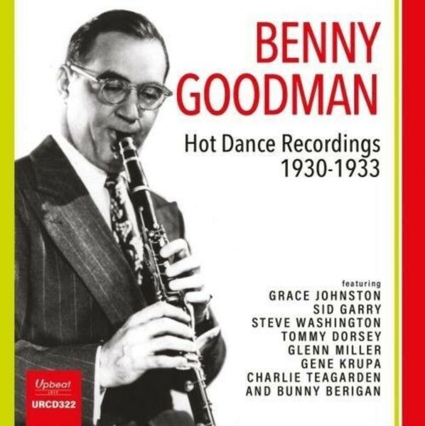 Hot dance recordings 1930-1933 (CD / Album)