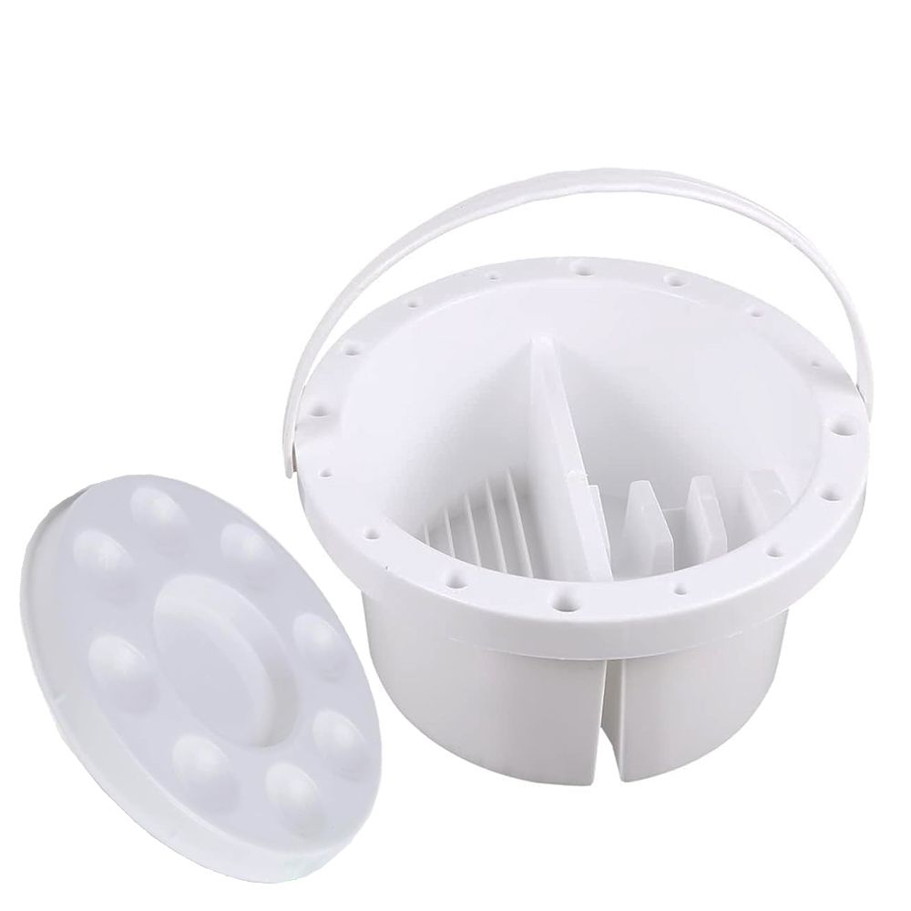 SPAZZOLA SB SCRUB WASH BIANCA | Spazzoloni E Kit Pulizia / Spazzole - Foto 11