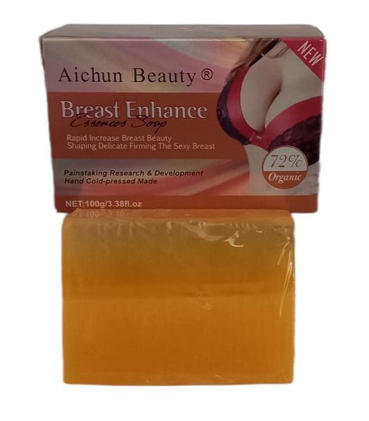 Aichun Beauty Breast Enhance Essences Soap