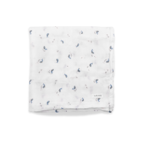Echo Baby Muslin Swaddle Blanket