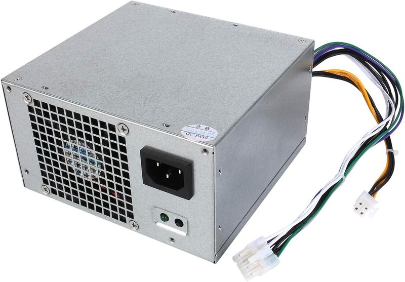Replacement Power Supply for Dell Optiplex 3020 7020 9020 &amp; T1700 - 290W