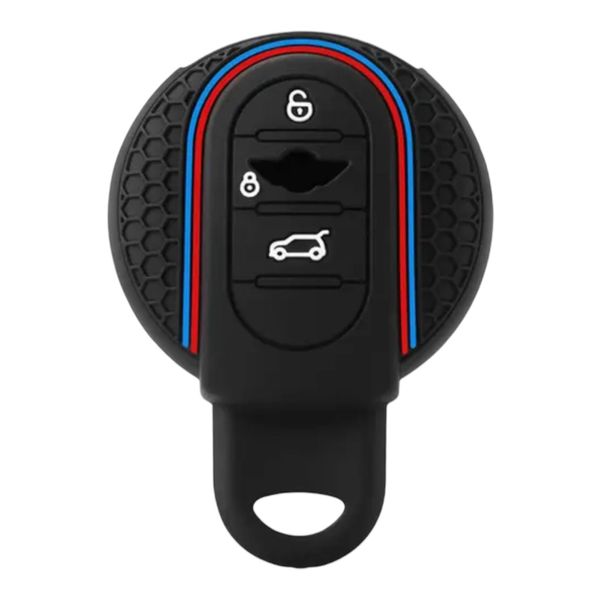 Mini Cooper Silicone Key Cover - Fits F54 F55 F56 F57 F60 JCW Models