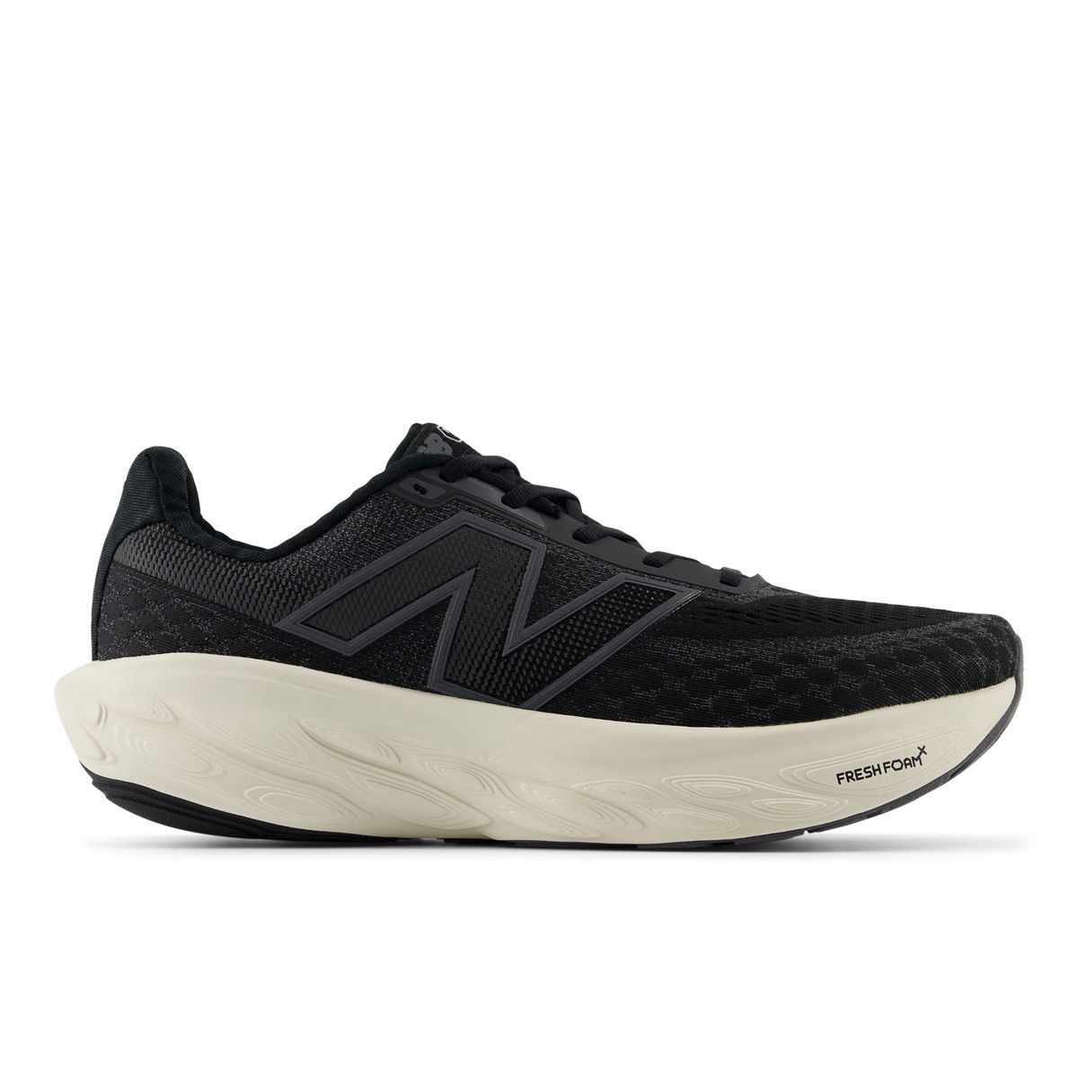 New Balance Men's Fresh Foam X 1080v14 Road Running Shoes - Black