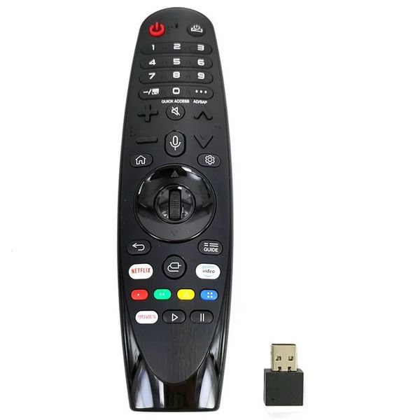 AN-MR19BA AKB75635305 Replaced IR Magic Remote Control for LG 4K UHD Smart
