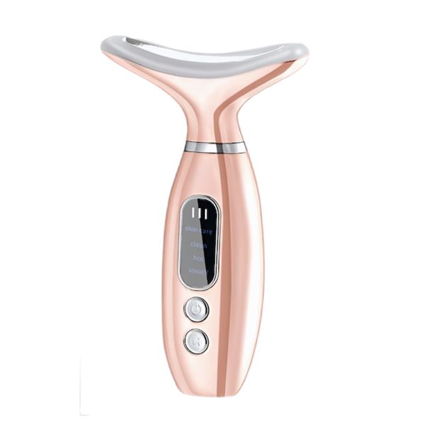 Anti-Wrinkle EMS Device - Rose Gold