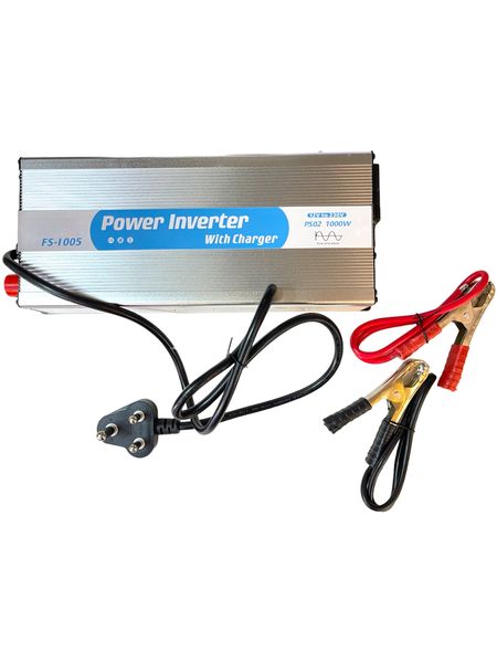 12V 1000W Pure Sine Wave Inverter With Charger-MRUL