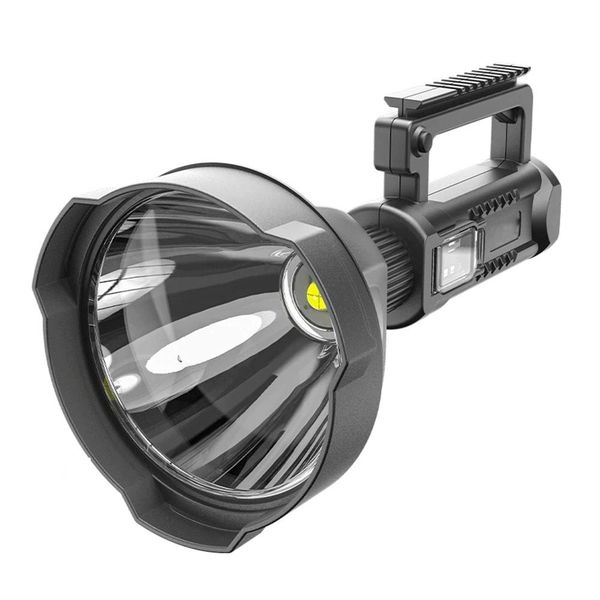 Multifunctional Searchlight
