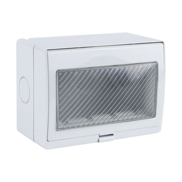 ACDC - 4G Weatherproof Enclosure For 45x45 Modules IP55