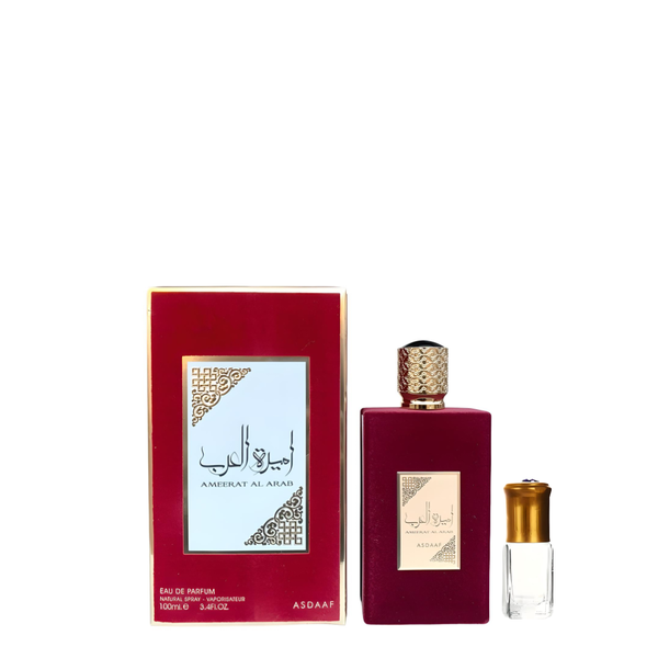 Lattafa - Ameerat al Arab for Women EDP - 100ml + Perfume Oil