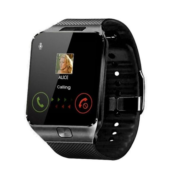 Smart Watch DZ09 Electronic Smart Watch Support TF Sim Card