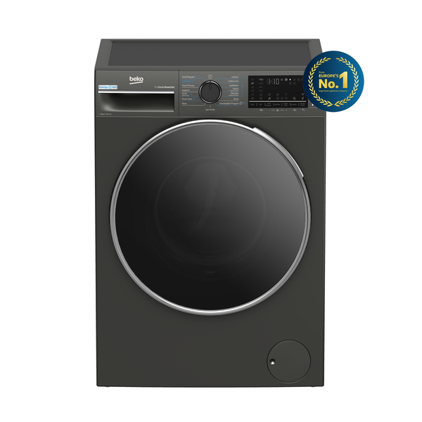 Beko BAW209 10kg Front Loader AutoDose Washing Machine; EnergySpin A+++