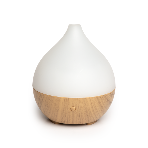 AURA Nomad Wood Electric Diffuser - 100ml