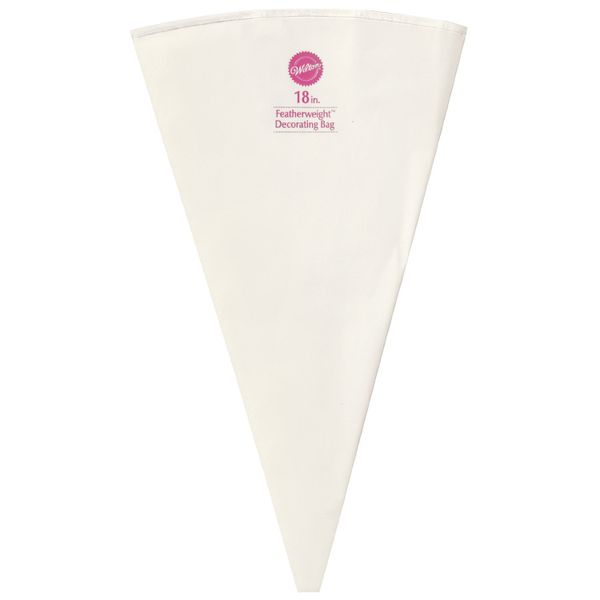 Wilton 18" Featherweight Cake Cupcake Decorating Icing Piping Bag
