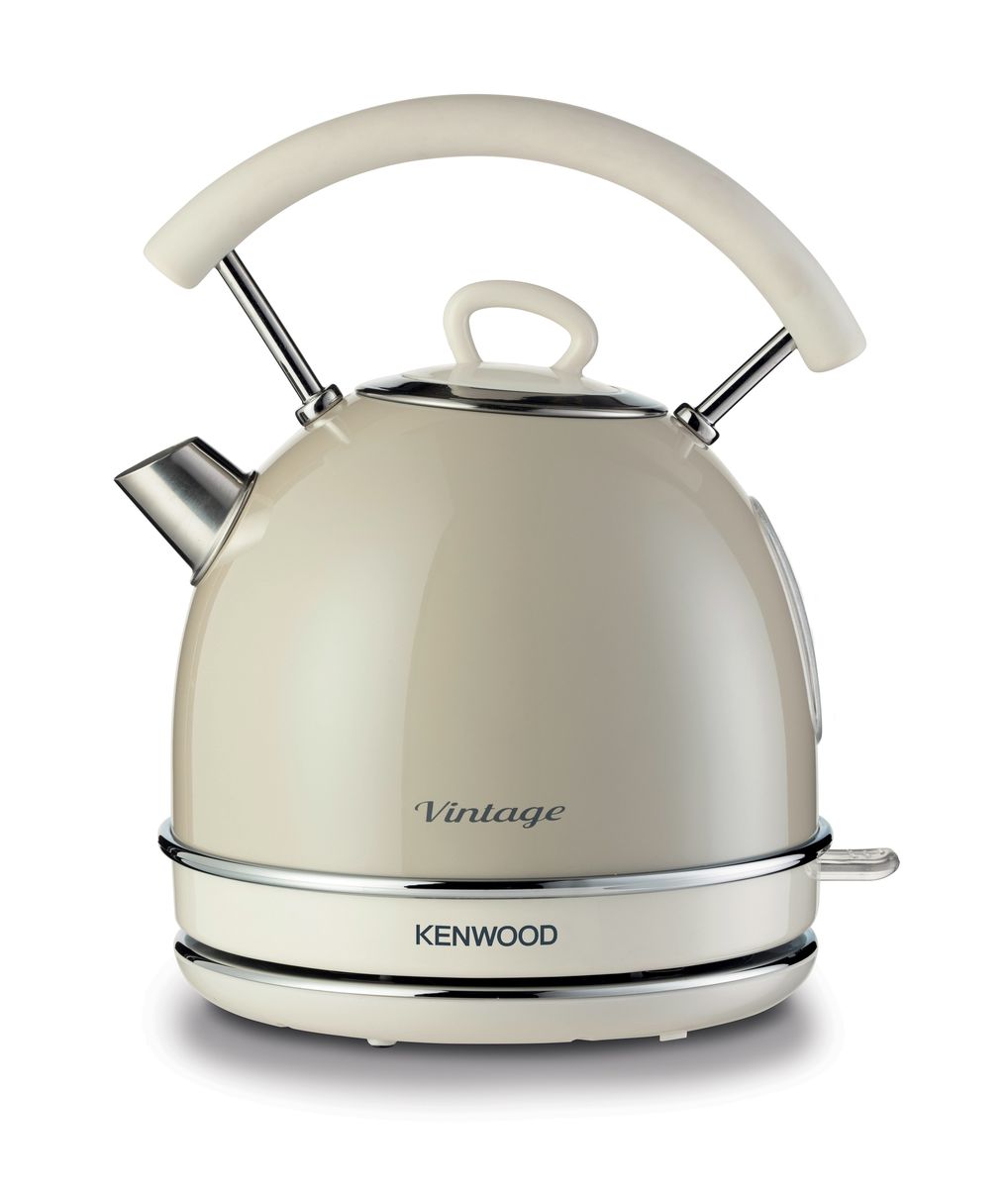 Kenwood Vintage Kettle 1.7L Shop Today. Get it Tomorrow!
