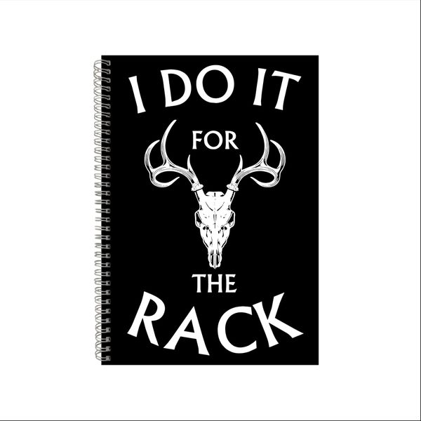 Hunting Notebook Hunter Gift Idea A4 Notepad Pad 32