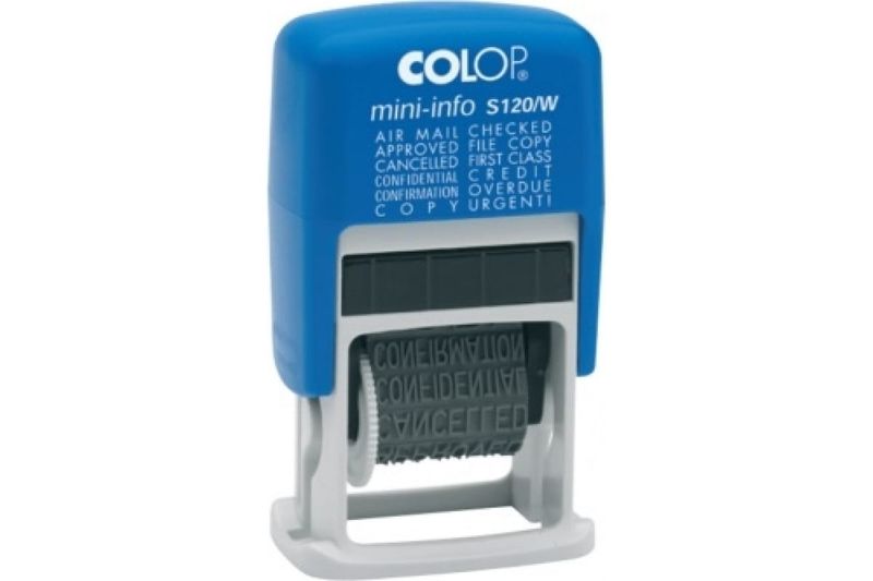 Colop - S120/W Mini English
