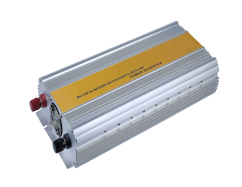 1000W Home Inverter DC12V to AC220V B4148