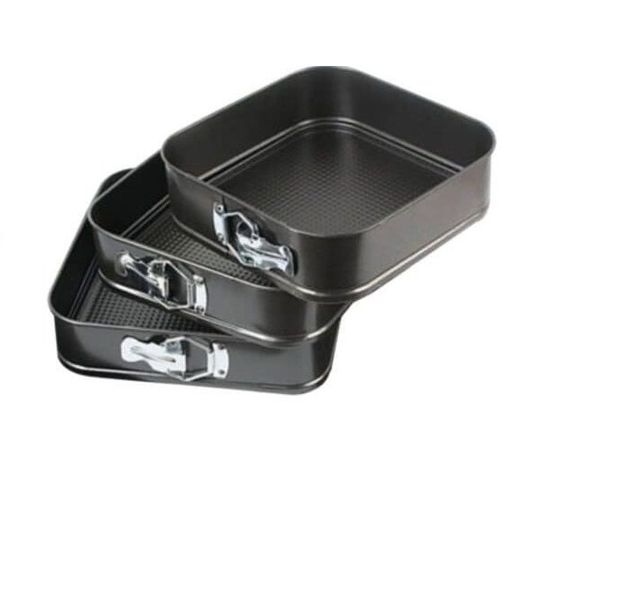 Stainless steel Square Cake Pans