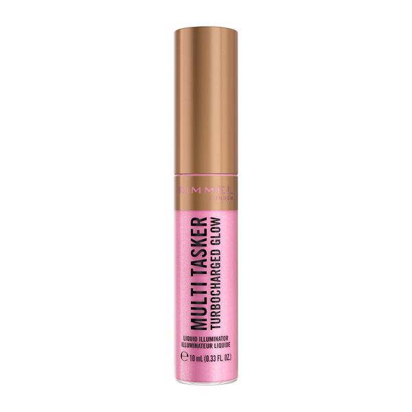 Rimmel Multi Tasker Turbocharged Glow, 001 Not a Basic B, 10ml