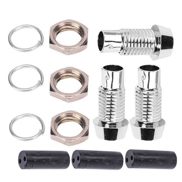 F3 Diode Lamp Holder Brass 3mm for Industrial Control