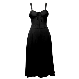 Missy Missi Backlace Criss Cross Sleeveless Dress Shop Today. Get it