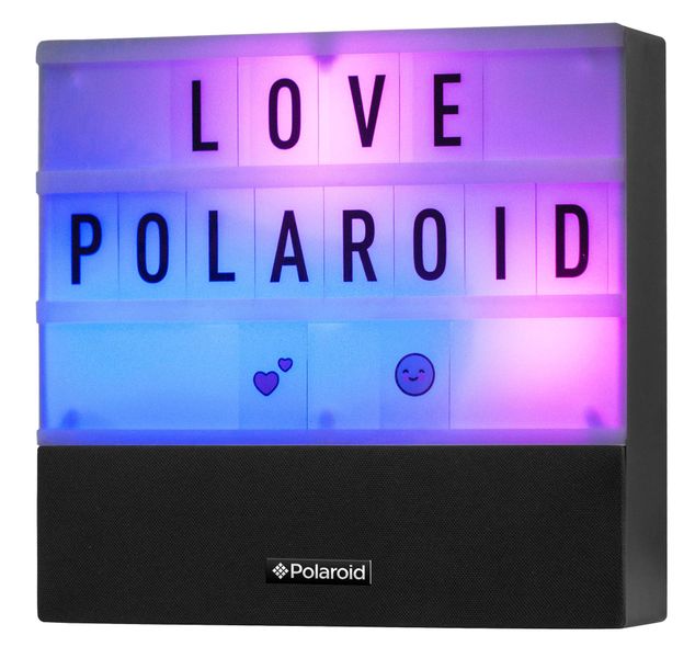 Polaroid Message Board Speaker