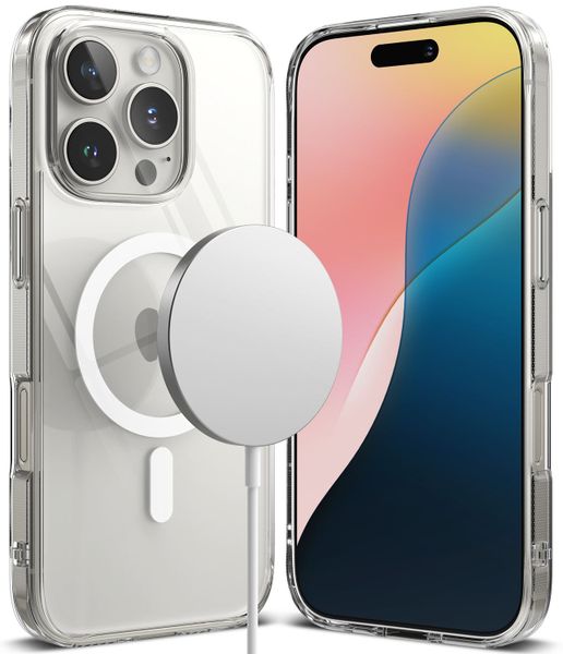 Fusion for iPhone 16 Pro Max MagSafe Accessories Case