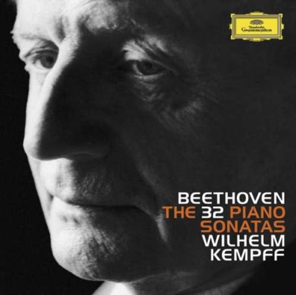 32 Piano Sonatas, The (Kempff) (CD / Album)