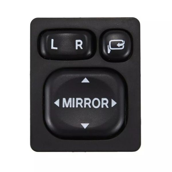 Rear View Mirror Control Switch For Toyota Corolla/Scion/Rav4/Vios/Camry