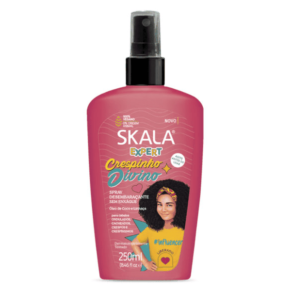 Skala Divine Crespinho Spray 250ml