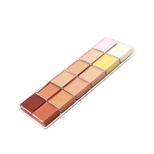 Kandy Rose Cream Colour Correcting Concealer Palette