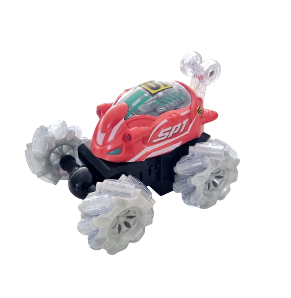 Dasher Ultimate Stunts Car