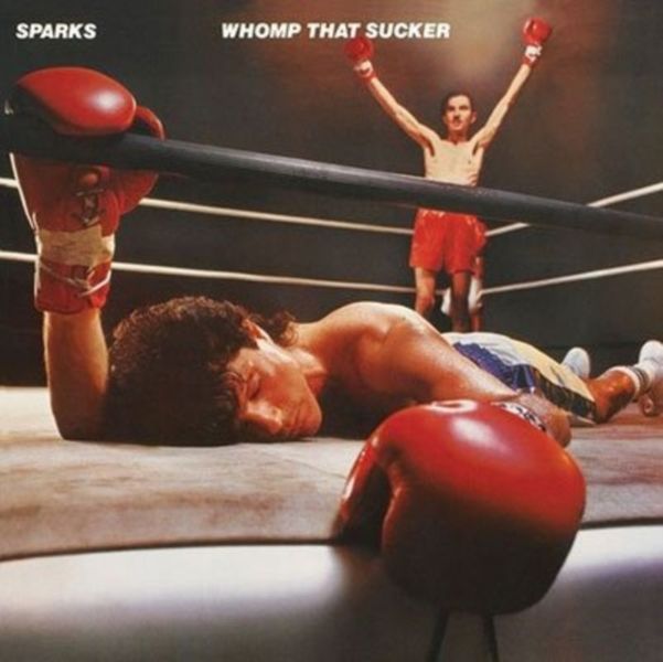Whomp that sucker (Vinyl / 12" Album Coloured Vinyl)