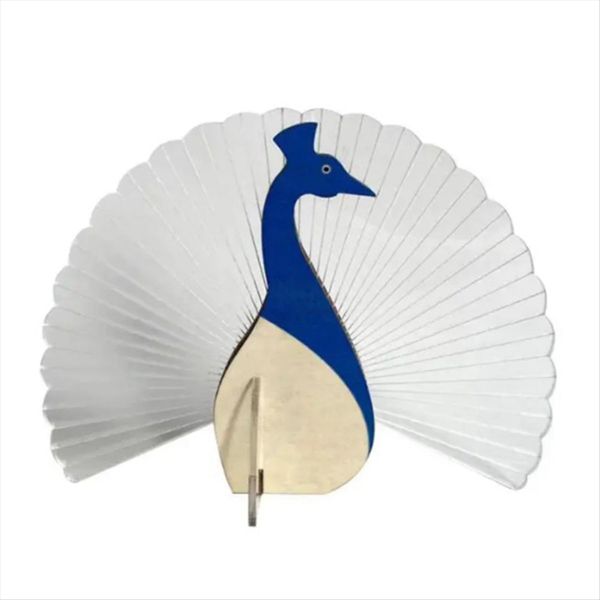B Decorative Light Wooden Animal Ornament Night Compatible with Universal