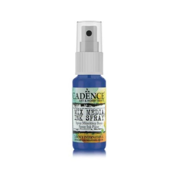 Cadence Spray Ink 25ml Blue