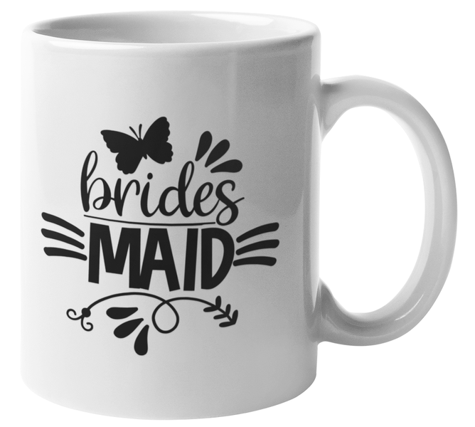 EverBride - Brides Maid Coffee Mug2